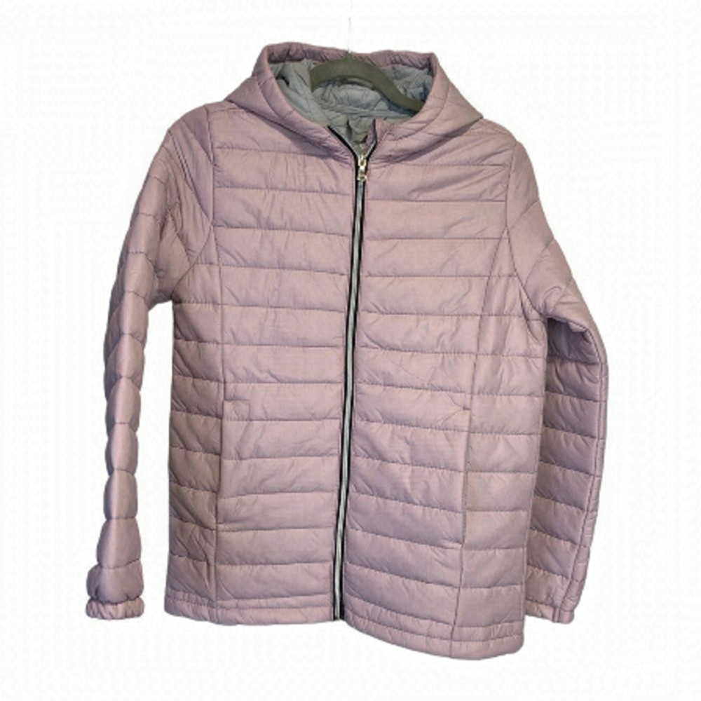 BELLA & Birdie Nylon Puffer Jacket